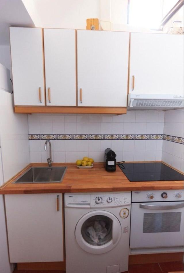Atico Duplex Con Terraza En Puro Centro, 2 A 8 Pax Appartement Madrid Buitenkant foto
