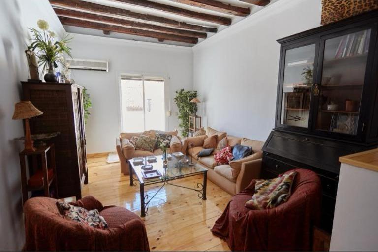 Atico Duplex Con Terraza En Puro Centro, 2 A 8 Pax Appartement Madrid Buitenkant foto